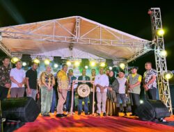 Bupati Warning Kades di Kepulauan Beri Bantuan Harus Tepat Sasaran