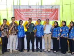 Bulog Raha Mulai Salurkan Beras Bantuan Pangan di Buton Utara