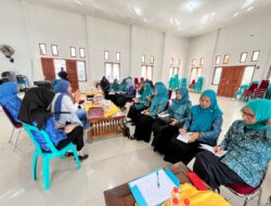 Ketua Harap Pengurus TP PKK Aktif Jalankan Program