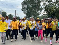 Bupati Muna Barat Terus Berbenah Menuju Liwu Mokesa