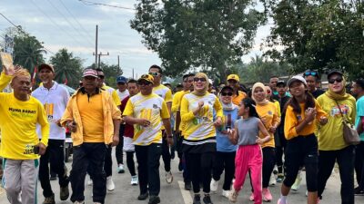 Bupati Muna Barat Terus Berbenah Menuju Liwu Mokesa