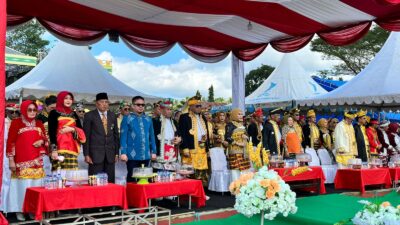 TP PKK Muna Barat Terus Komitmen Dukung Muna Barat Menuju Liwu Mokesa
