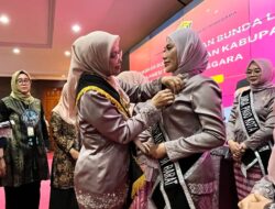 Bunda Paud Muna Barat Siap Ciptakan Generasi Emas Lewat Pendidikan Usia Dini Berkualitas