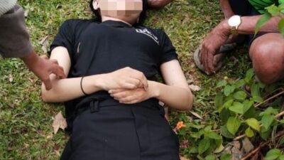 Breaking News: Seorang Remaja Putri Asal Muna Barat Tenggelam di Permandian Wakante 