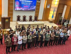 Bupati Komitmen Wujudkan Muna Barat Bebas Korupsi