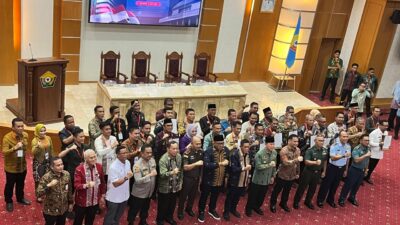 Bupati Komitmen Wujudkan Muna Barat Bebas Korupsi