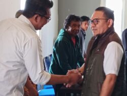 Jaelani Bakal Terus Perjuangkan Perubahan Status Kawasan Hutan Jompi