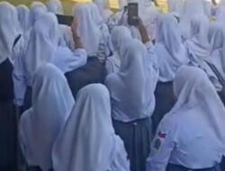 Pelajar SMK Negeri 1 Muna Demo di Sekolahnya, Begini Penjelasan Kepala Sekolah