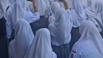 Pelajar SMK Negeri 1 Muna Demo di Sekolahnya, Begini Penjelasan Kepala Sekolah
