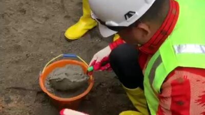 Labkesmas Muna Barat Ditargetkan Beroperasi Tahun 2026