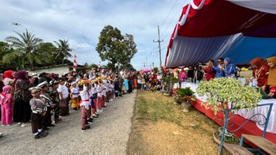 Ini Harapan Bunda Paud ke Anak Usia Dini Muna Barat