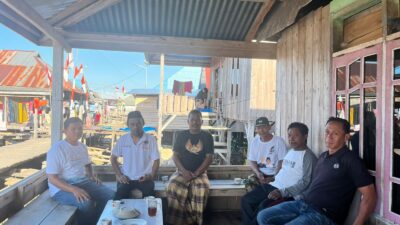 Nelayan Latawe Kian Resah Akibat Ilegal Fishing