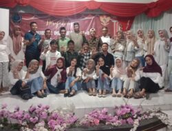 Desa Latawe Sukses Gelar Berbagai Lomba HUT Kemerdekaan RI Ke-80