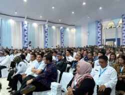 Hadiri PHD, Bupati Muna Barat Komitmen Patuh Arahan Mendagri