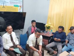 Ini Capaian Kinerja Kejari Muna Selama 2025