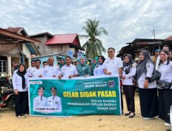 Bupati Muna Barat Gelar Sidak Pasar Guna Tekan Inflasi