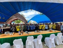 Bupati Muna Barat Imbau Penerima Bantuan Dapat Bertanggung Jawab