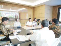 Bupati Muna Barat Usulkan Peningkatan Fasilitas Kesehatan Bagi Masyarakat Kepulauan ke Kemenkes RI