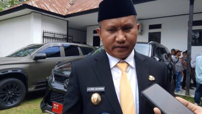 Bupati Muna Barat Sebut Penyegaran Birokrasi Dilakukan Pekan Depan