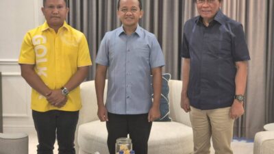 Sinyal Kuat Pengisian Kursi Pemimpin Usai Pertemuan Darwin dan Bahlil