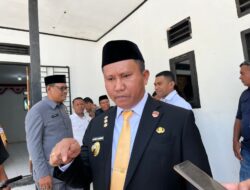 Bupati Muna Barat Terus Maksimalkan Program Prioritas