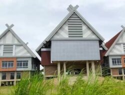 Mega Proyek Tahun 2023 di Muna Barat Banyak Sisakan Utang