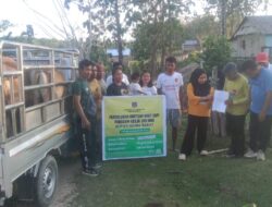 Masyarakat Apresiasi Program Prioritas Darwin-Ali