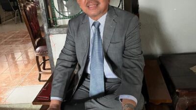 Pertemuan Antara La Ode Darwin dan Bahlil, Ini Tanggapan Ketua Panitia Musda Golkar Sultra