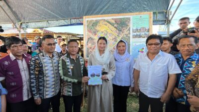 Wamen Perdagangan RI Dukung Revitalisasi Pasar di Muna Barat