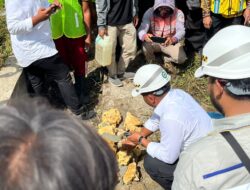 Rehabilitasi Irigasi Kasimpa Jaya Diharapkan Luas Sawah Muna Barat Meningkat