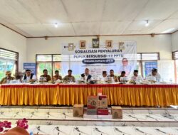 Anggota DPR RI, Jaelani Komitmen Penyaluran Pupuk Tepat Sasaran