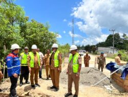 Pengaspalan Jalan Lawada Jaya – Lakalamba Ditargetkan Tuntas Akhir 2025