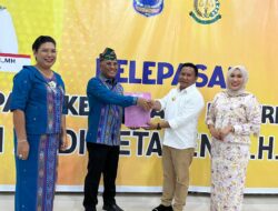 Bupati Muna Barat Apresiasi Kinerja Kejari Muna