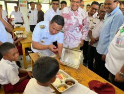 14.000 Penerima Manfaat MBG di Muna Barat Terlayani Termasuk 3B