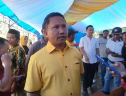 La Ode Darwin Dianggap Mampu Bangun Muna Barat Lewat Partai Golkar