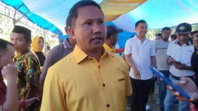 La Ode Darwin Dianggap Mampu Bangun Muna Barat Lewat Partai Golkar