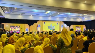 Hadiri Musda XI, Ini Pesan Ketum Golkar ke Kader