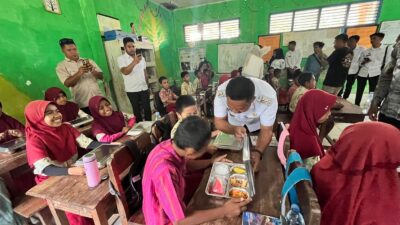 12 Dapur SPPG di Wilayah Kepulauan Muna Barat Akan Segera Beroperasi