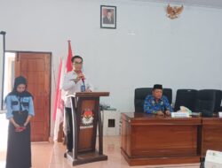 Kepala BNN Muna Ajak Wartawan Ikut Perangi Narkoba