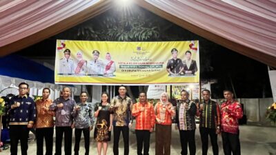 Kejari Terus Bersinergi Bersama Pemda Muna Barat