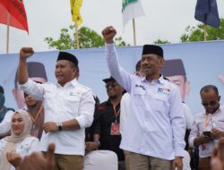 Teduh dan Merangkul, Potret 1 Tahun Darwin-Ali Nahkodai Muna Barat