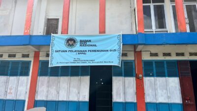 Dapur SPPG Sawerigadi Komitmen Utamakan Kualitas Makanan