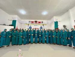 Ketua TP PKK Muna Barat Tekan Tingkatkan Pelayanan Publik