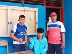 Pelajar di Muna Datang Minta Bantuan Damkar, Ini Sebabnya