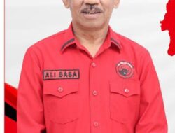 Ini Struktural Baru Pengurus DPC PDIP Muna Barat