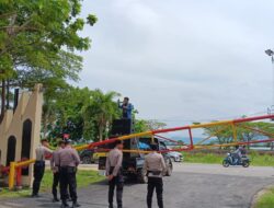 Ini Tanggapan Kapolres Muna Terkait Demo Rokok Ilegal