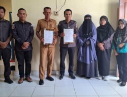 Bawaslu Muna Barat Gandeng SMAN 1 Barangka Guna Perkuat Pengawasan Partisipatif