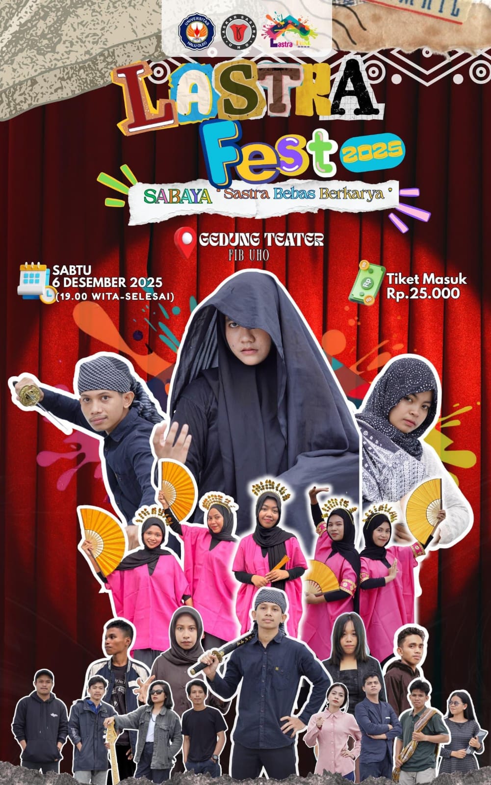 Lastra Fest segera digelar. (Foto: Ist)