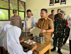 9 Dapur SPPG di Muna Barat Resmi Beroperasi