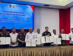 Muna Barat Ikut Taken MoU Tindak Pidana Kerja Sosial